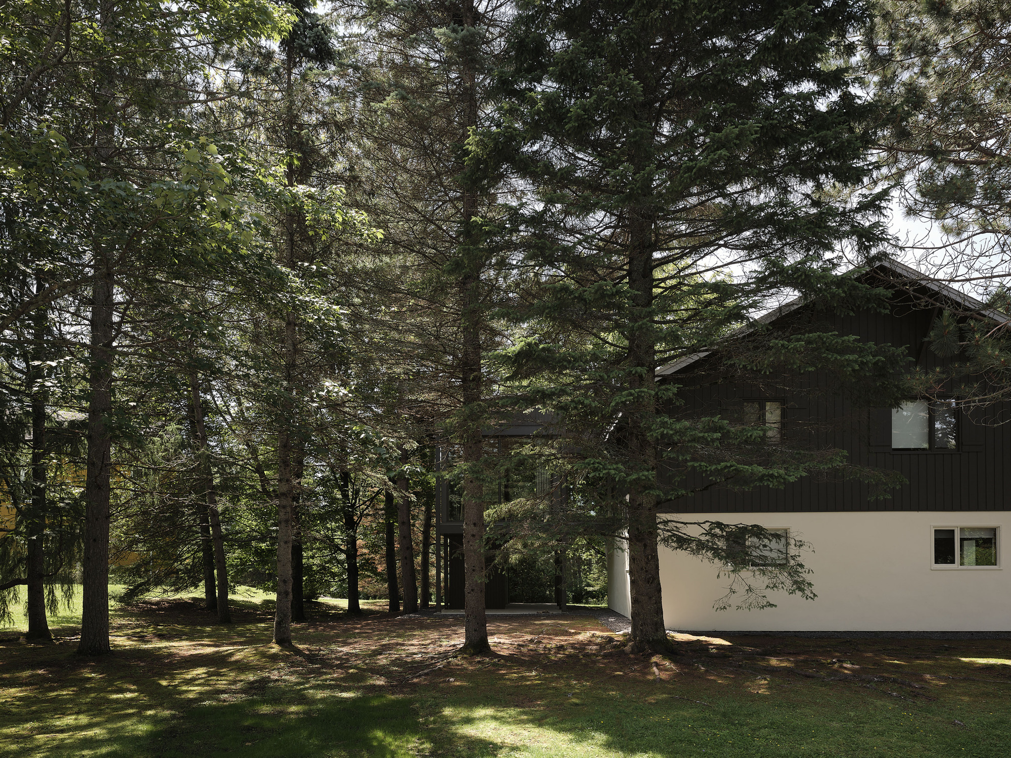 丨加拿大魁北克丨Jérôme Lapierre Architecte-7