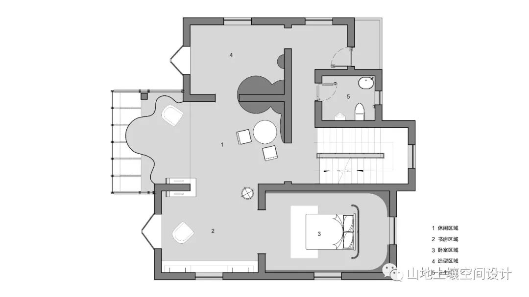 循环MOBIUS 艺术空间丨中国杭州丨杭州山地土壤室内设计有限公司-32