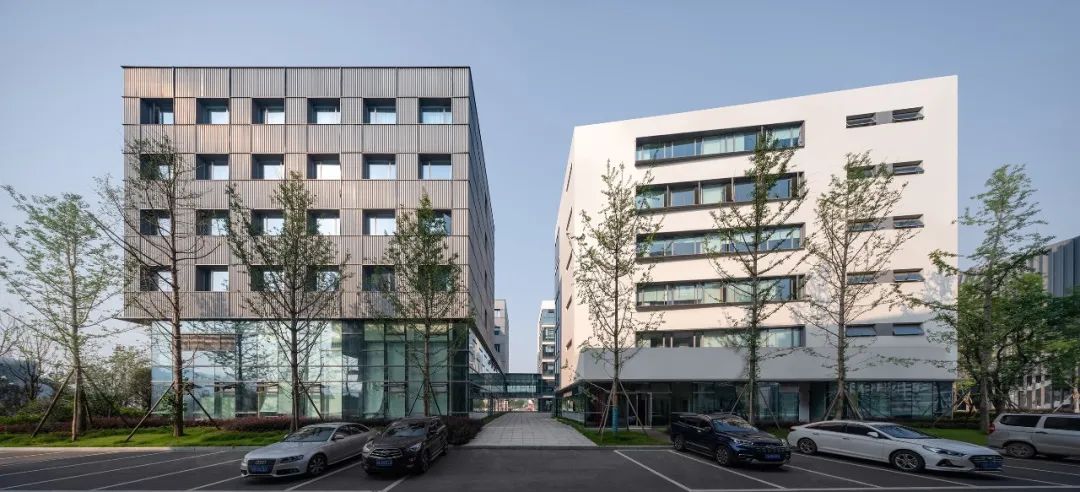 新作|西华大学宜宾产教融合实训基地XihuaUniversityYibinCampus,PhaseⅡ-219