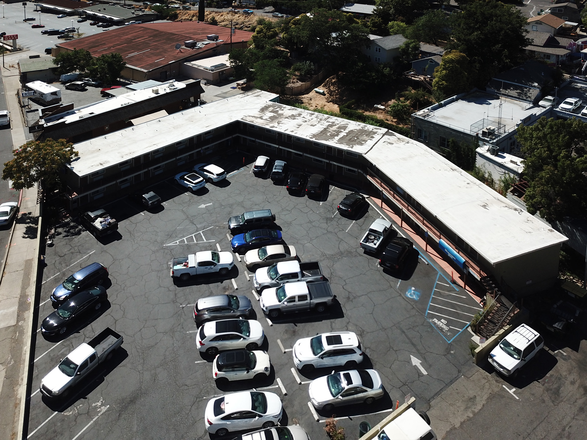 Hotel Lumberjack 酒店设计丨美国加利福尼亚丨balbek bureau-20