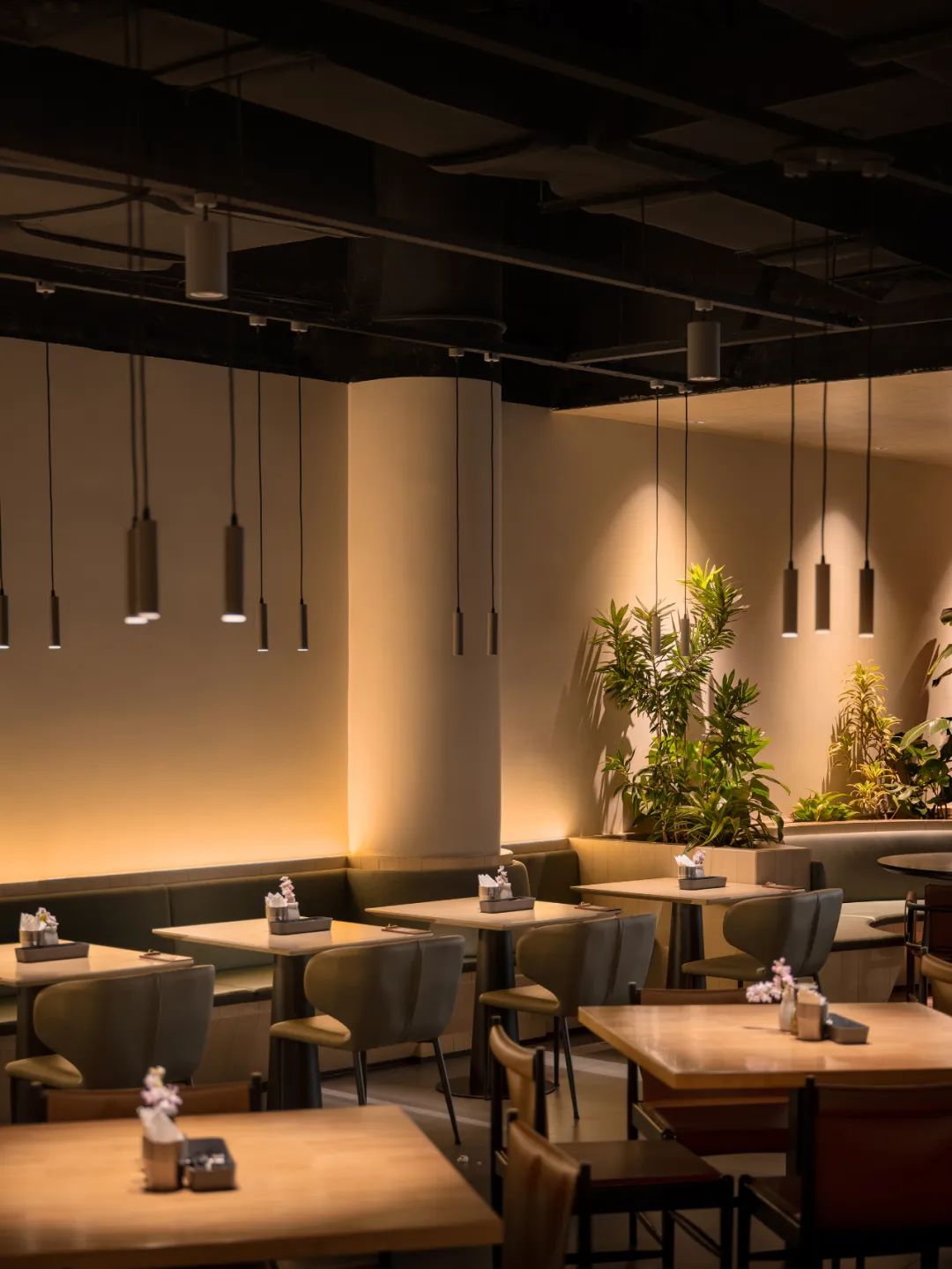 牛牛西厨(东平广场店)丨中国佛山丨HONIDEA 硕瀚创研,黄家略-36