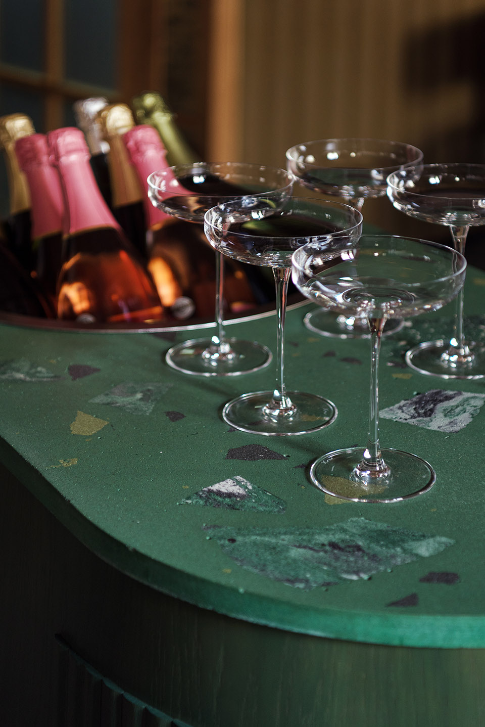 莫斯科 Meow 酒吧丨俄罗斯莫斯科丨Polinamasianskaia-43