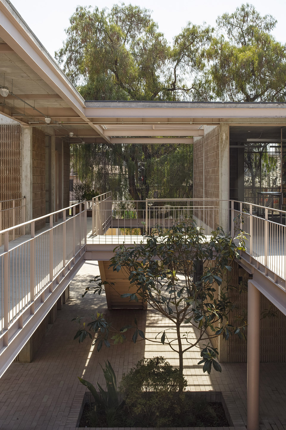 墨西哥 PILARES 城市公共空间-26