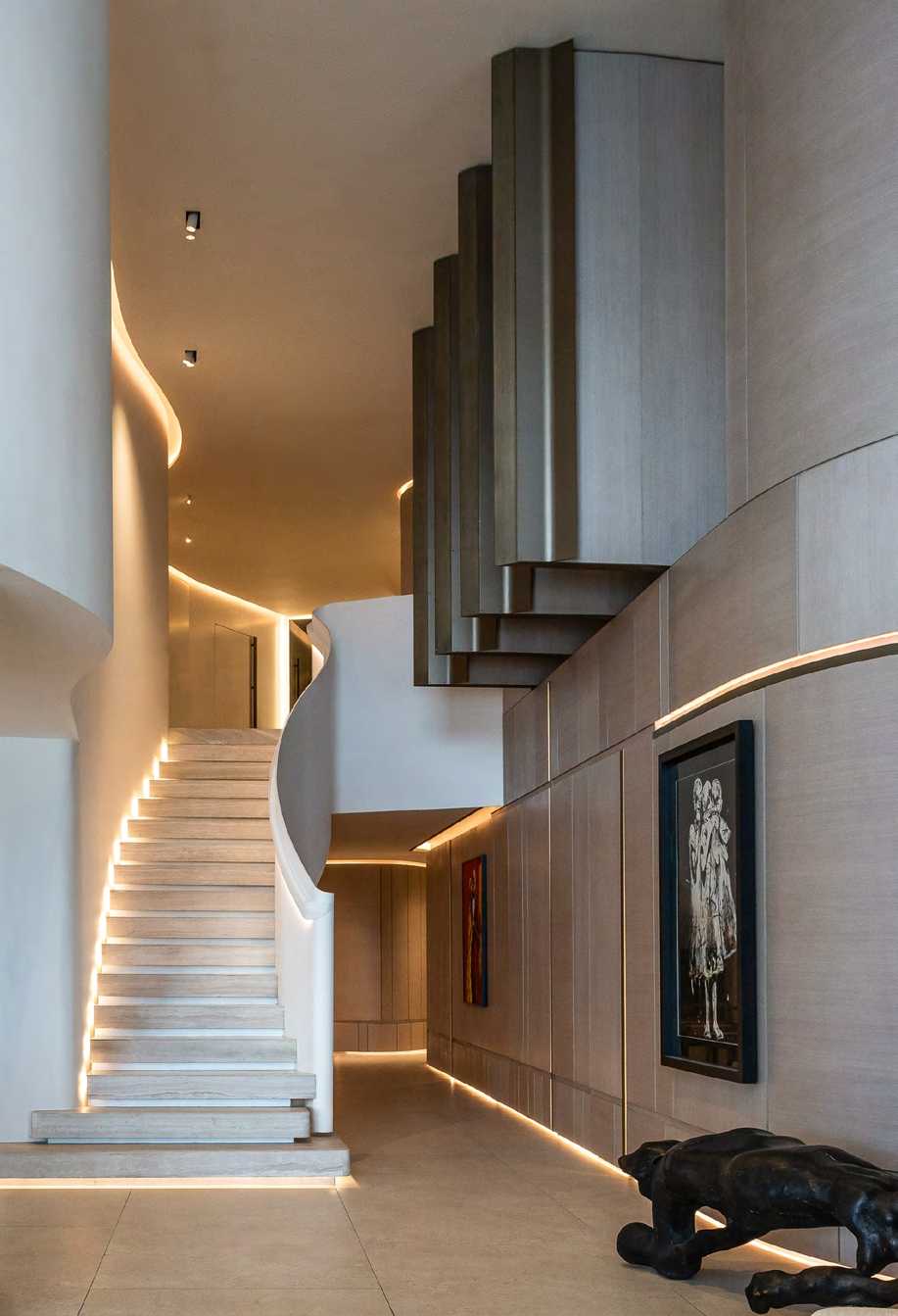 Waterside公寓翻新项目丨南非开普敦丨ARRCC与KS Designs合作-21