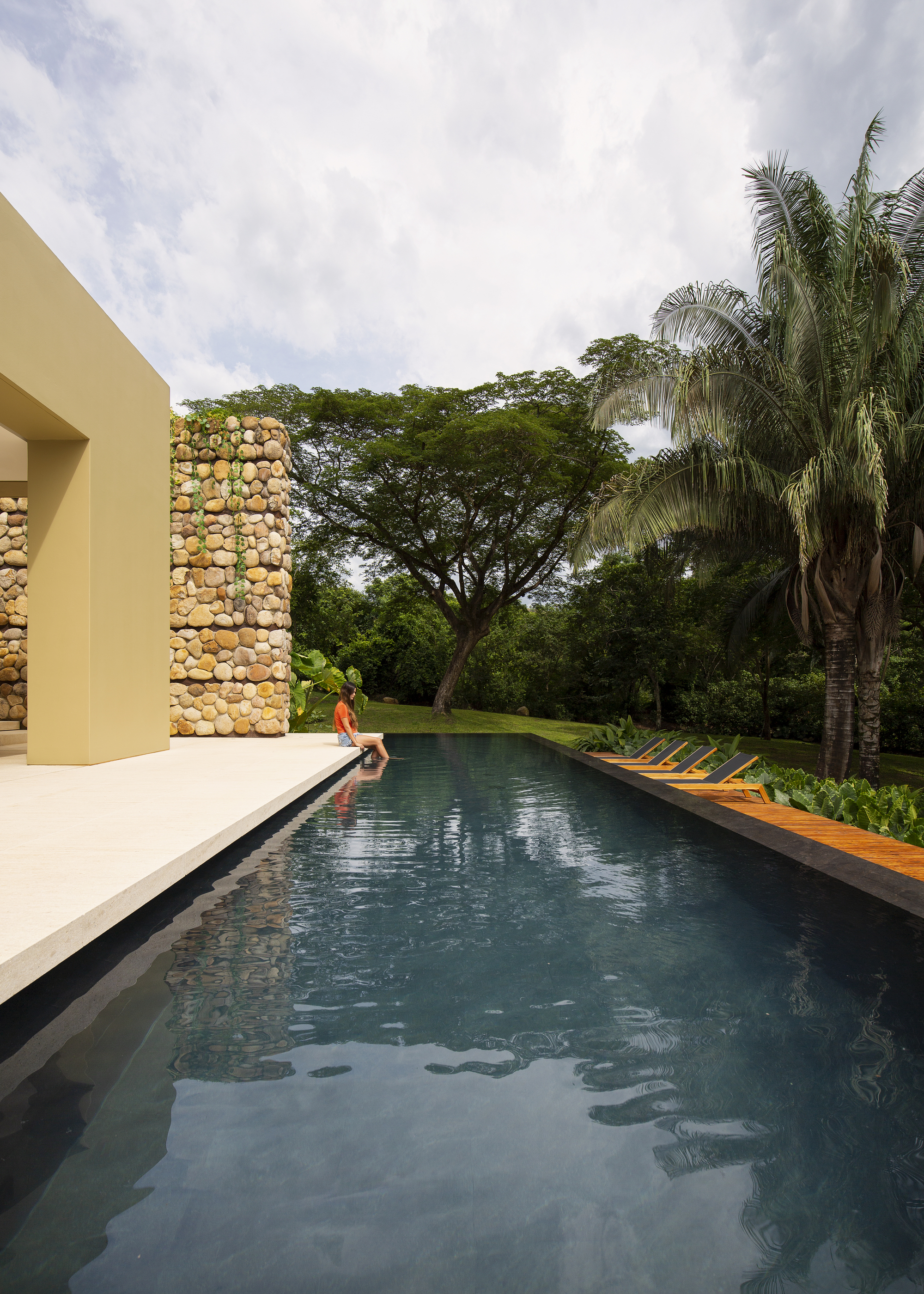 哥伦比亚B.I.别墅酒店(2018)(Lorenzo Botero Arquitectos)设计-22