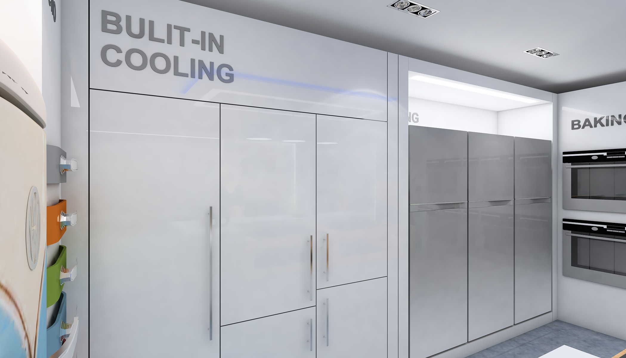 ELBA&Gorenje 展厅丨Attractive Agency-9