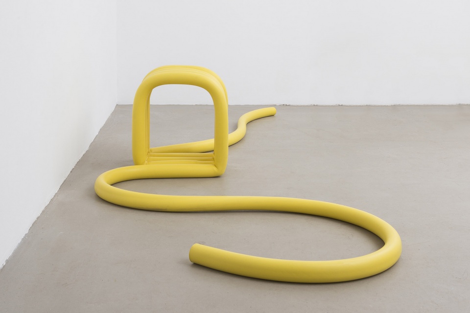 “Mono”家具系列 | 创新线型设计，硅胶管的另类应用-11