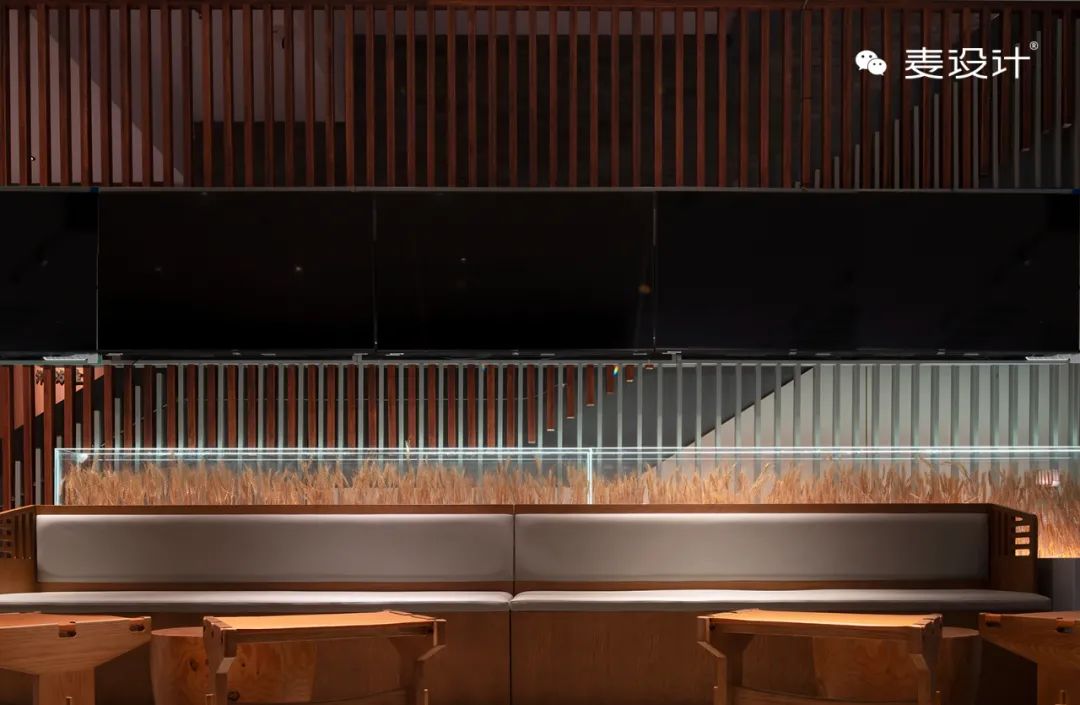 半亩田 · 上海 1800 方田园风格餐厅设计丨中国上海丨李馥伶,徐爱玲,张倍瑜,陈玮,杨爱梅,翟醒怡-57