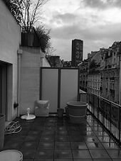 巴黎35平方米露台景观设计丨法国巴黎丨Opus Paysage  Alexandre Tonnerre-12