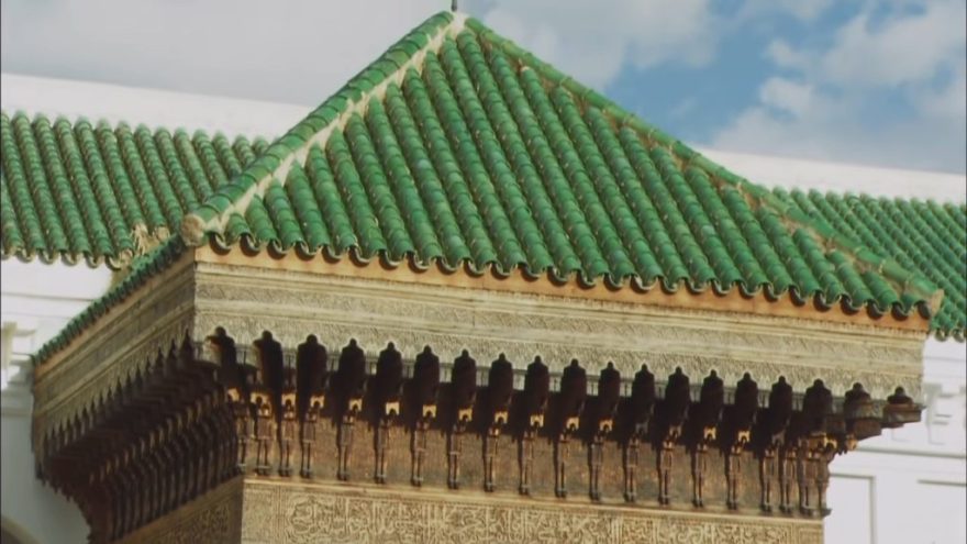 摩洛哥庭院建造丨美国纽约-67