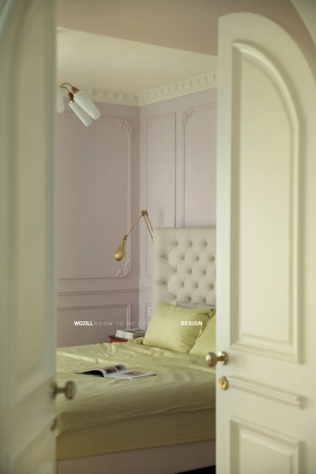 蝴蝶庄园 · 绿色中古风情的私宅设计丨中国长沙丨无见设计-29