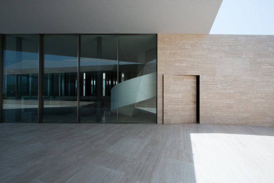 里夫宾馆丨巴林麦纳麦丨Chris Briffa Architects-22