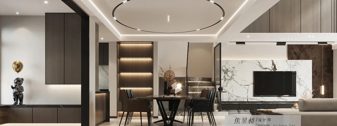 220m²超大别墅设计-8