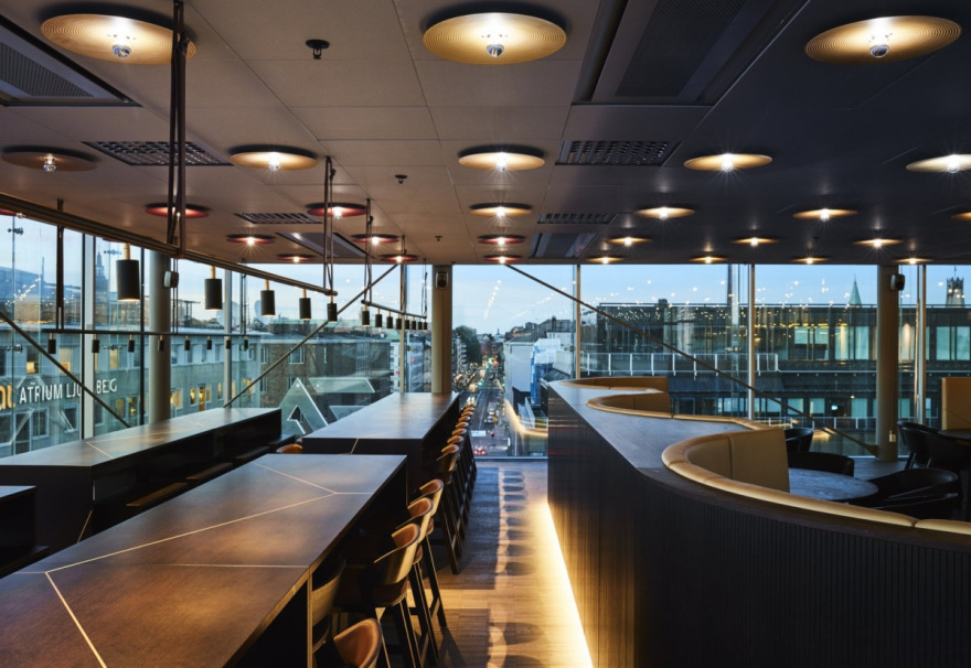 斯德哥尔摩游戏巨头 DICE / EA Games 办公空间设计-32