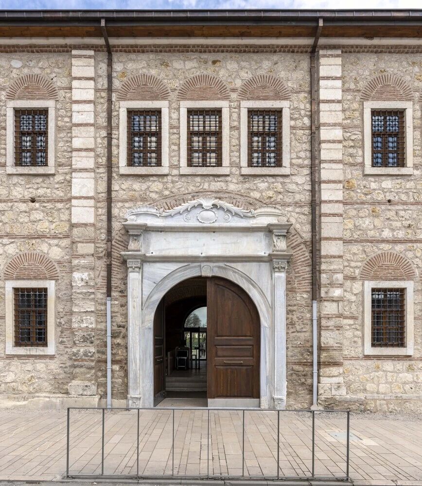 拉米图书馆项目丨土耳其伊斯坦布尔丨Han Tümertekin Design  Consultancy-3