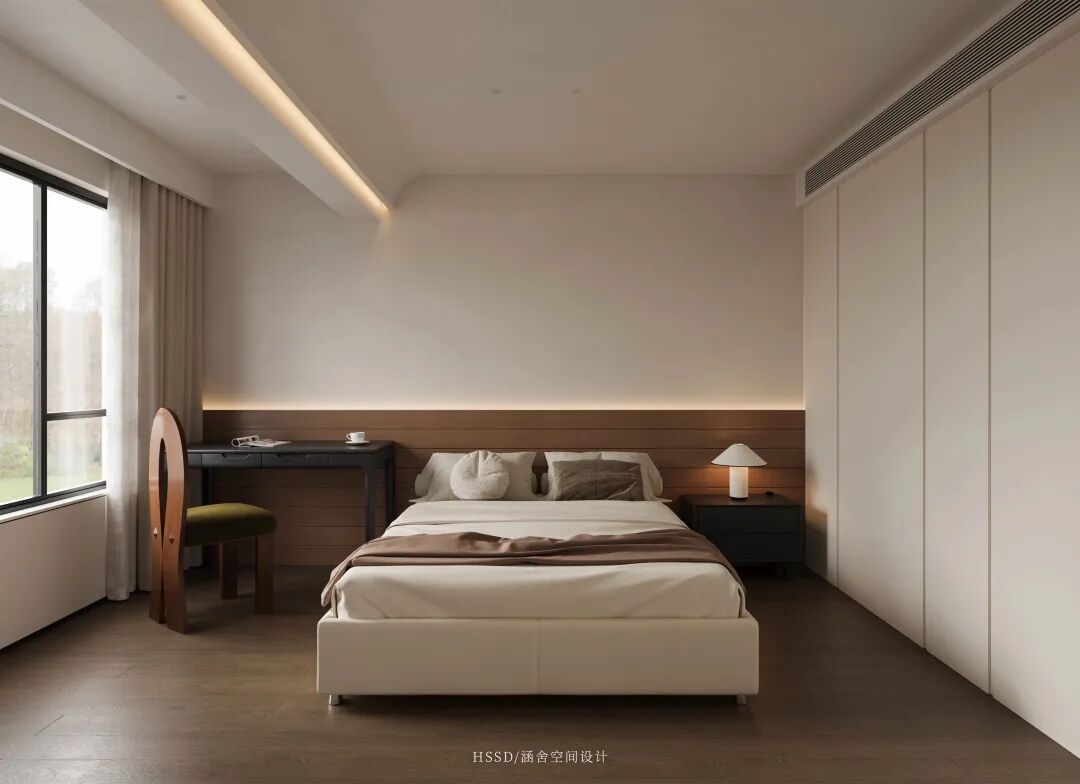 新作 · 婺城上品 · 简木暖舍丨中国金华丨涵舍空间设计事务所-34