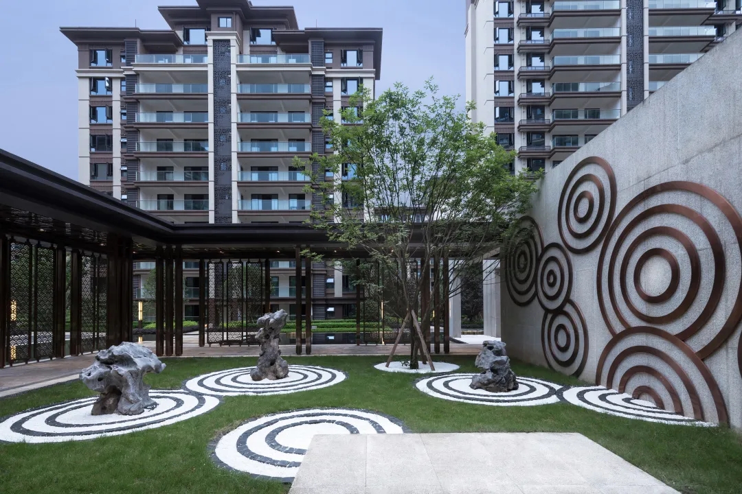 宜宾邦泰天誉大区住宅景观-22