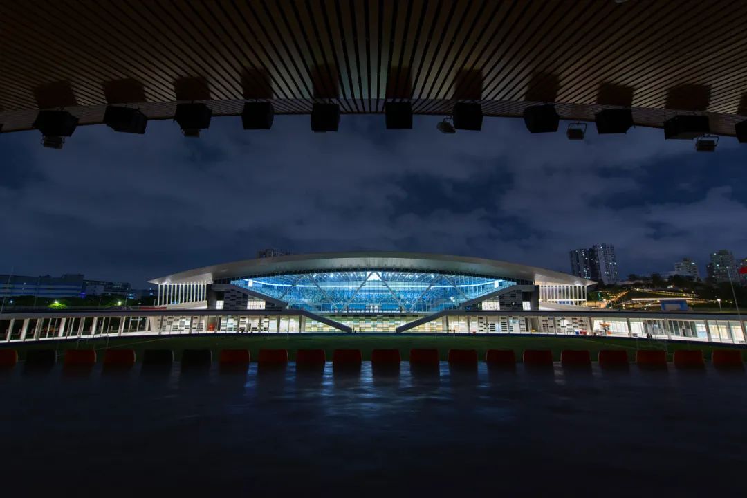 深圳龙华文体中心丨中国深圳丨AUBE欧博设计-7