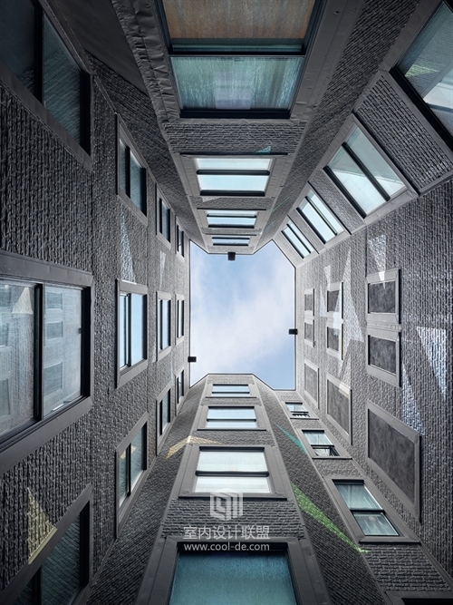 Stonehill & Taylor设计的旧金山Axiom酒店空间-15