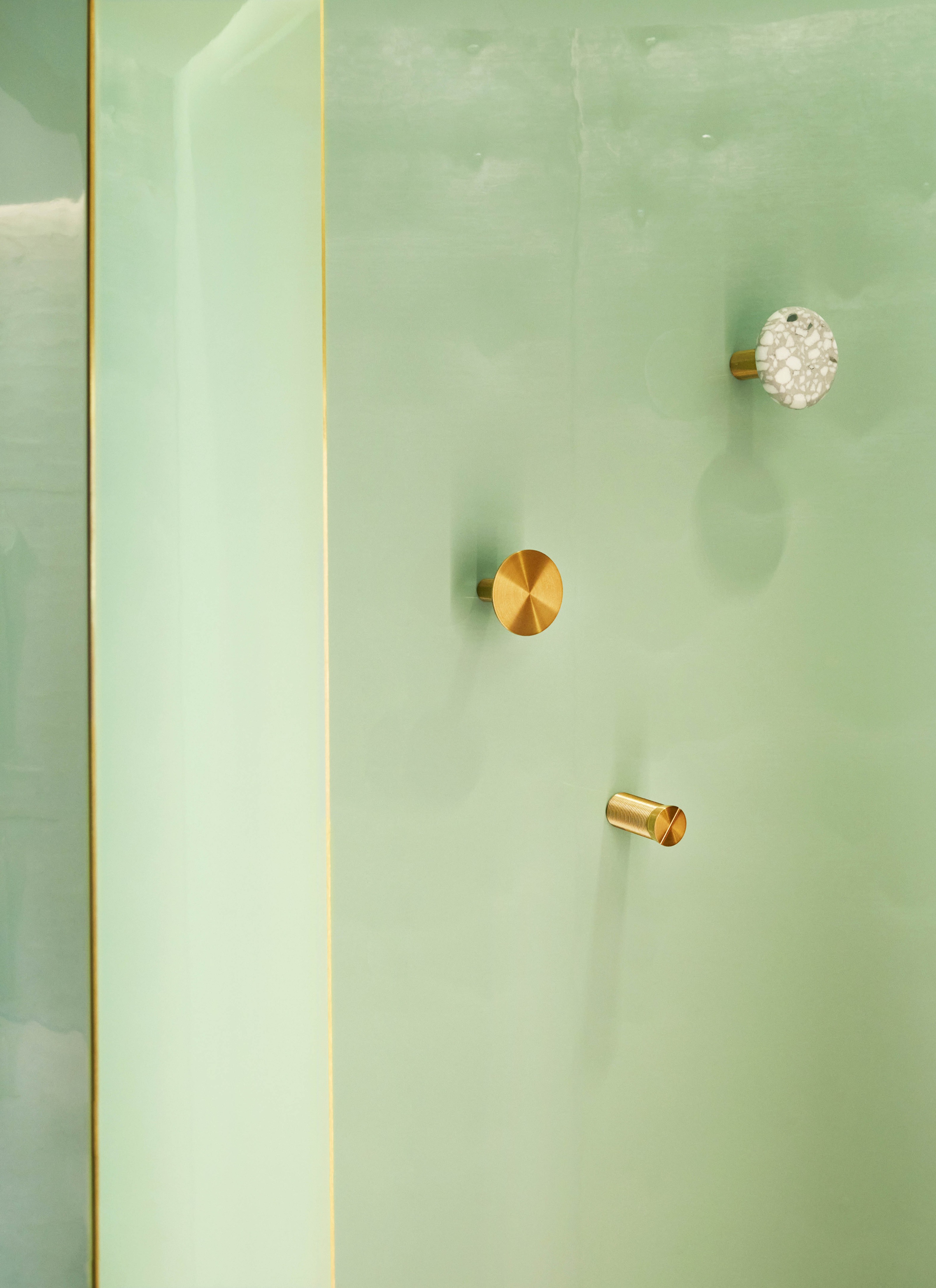 洛杉矶复古建筑中的时尚服装店设计丨美国洛杉矶丨Robert Vattilana-27