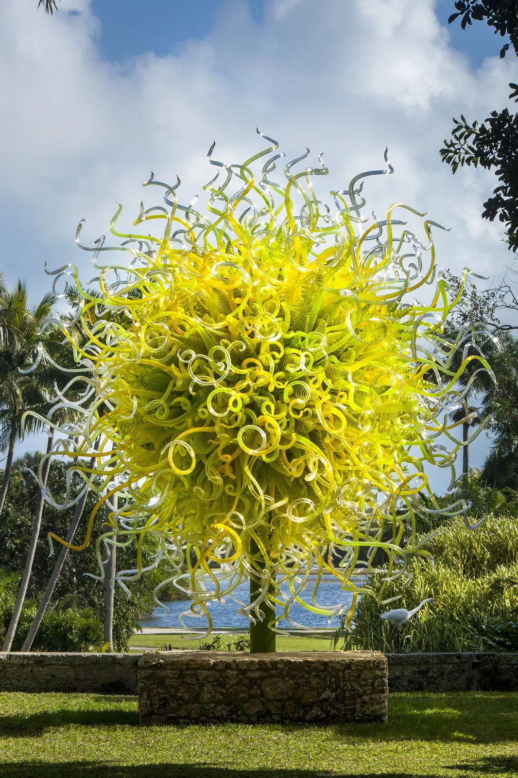 梦幻般的光与色彩 | Dale Chihuly 的玻璃艺术世界-30