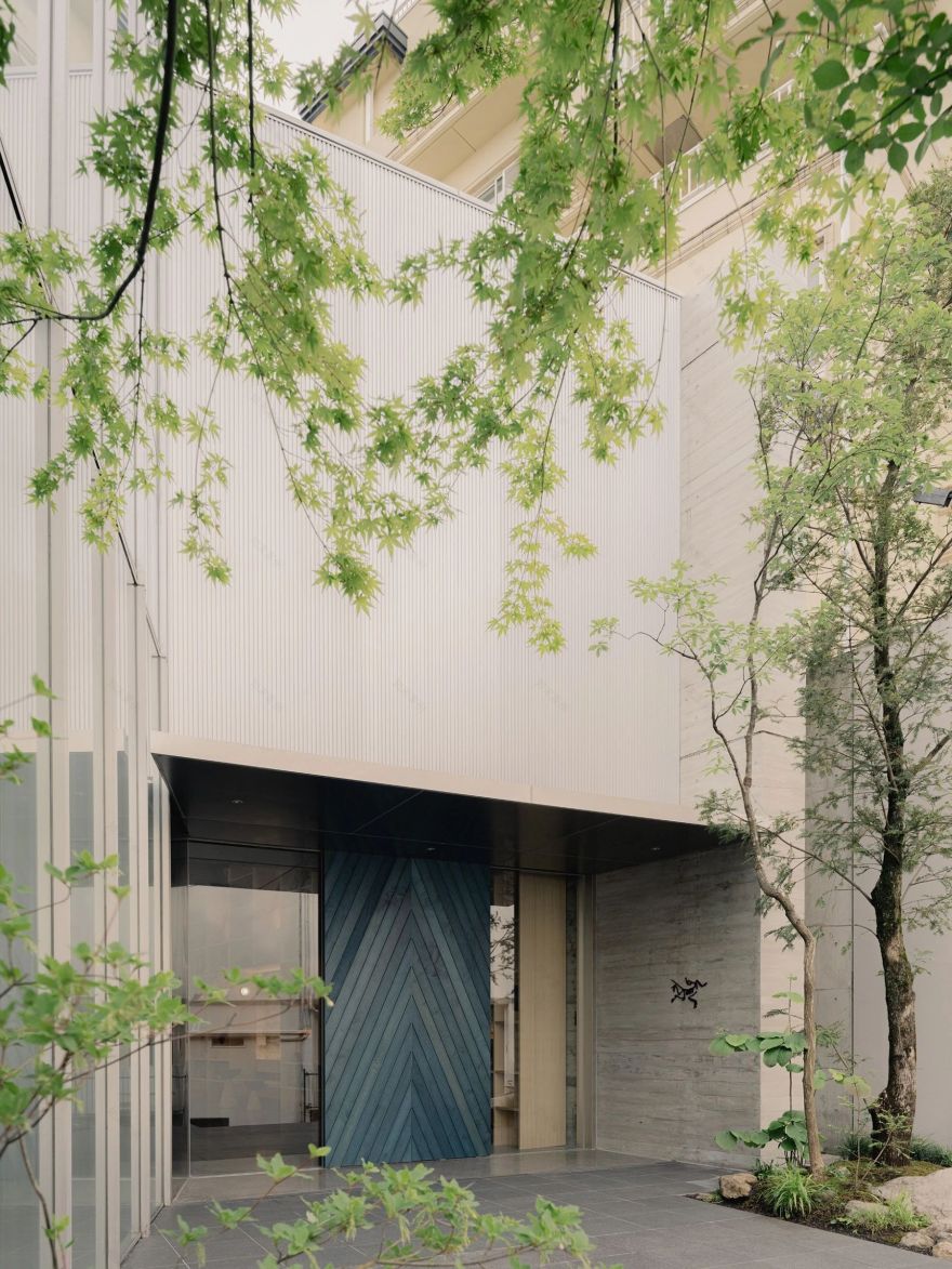 始祖鸟东京创作中心丨日本东京丨Torafu Architects-6