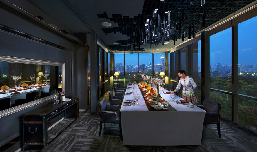 酒店 索菲特 泰国 曼谷-3