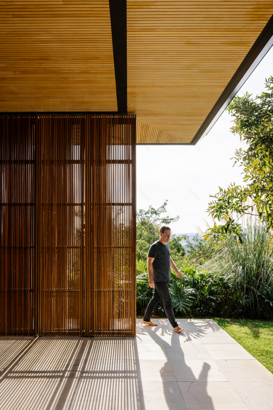 LSK 巴罗内萨宅邸丨巴西圣保罗丨Gálvez & Márton Arquitetura-44