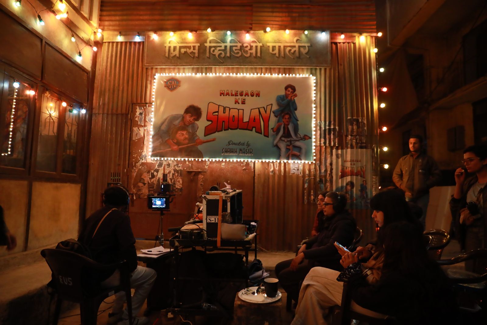 《Superboys of Malegaon》电影场景搭建丨印度丨Sally White-7