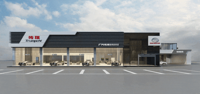 “古典与现代”立体化校园设计|中山市东区松苑中学-251