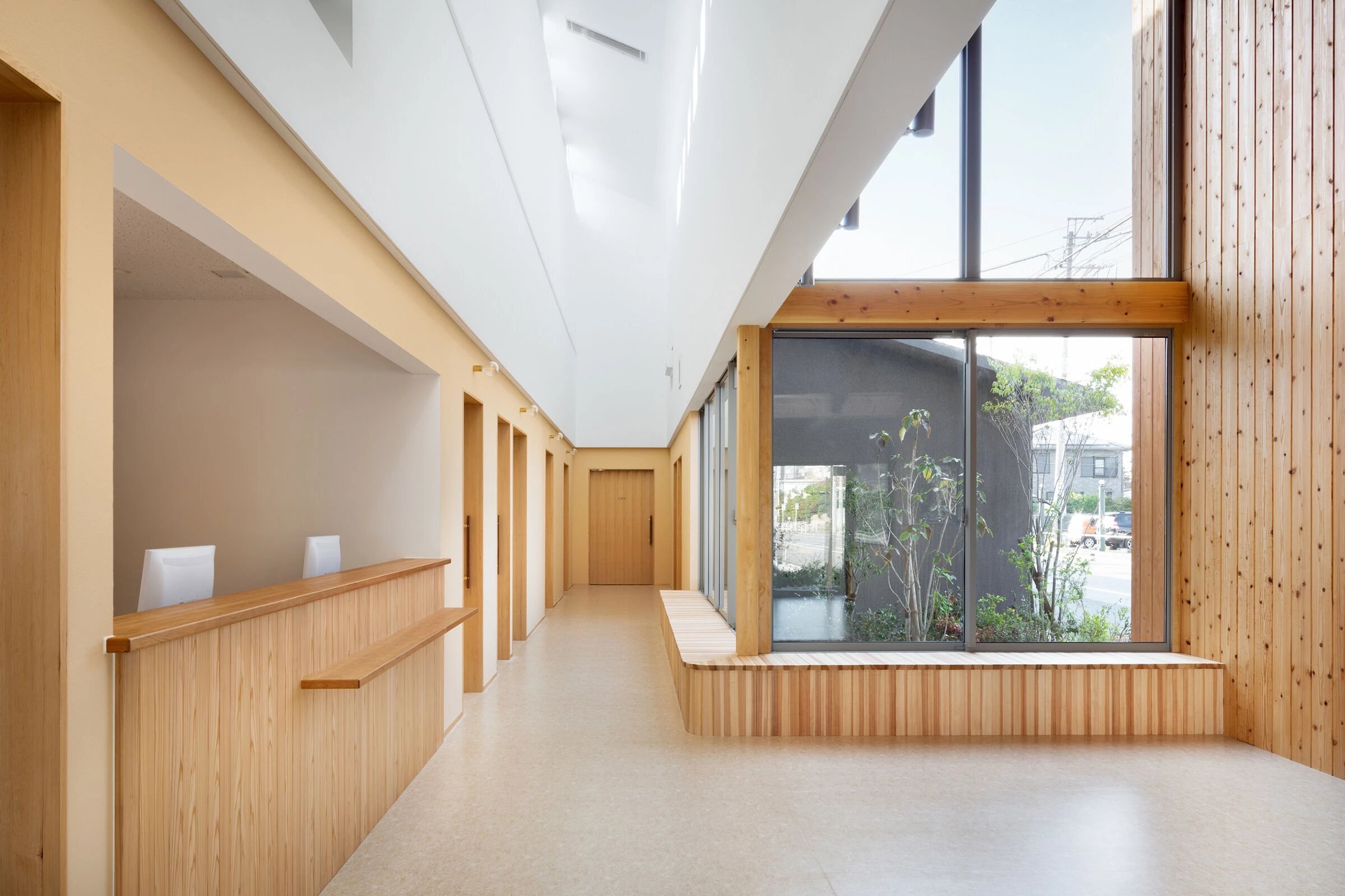 樱井诊所丨日本兵库丨CLOUD ARCHITECTS-7