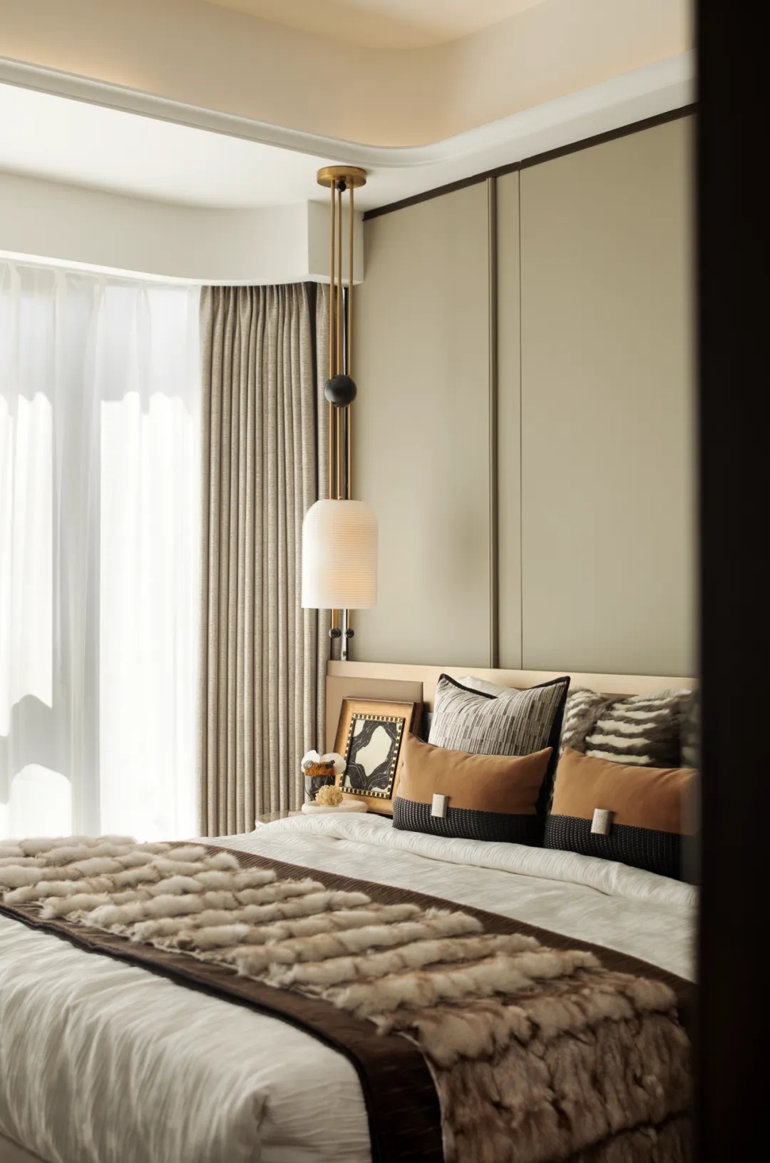 保亿·中央润府丨中国重庆丨海力空间设计-78