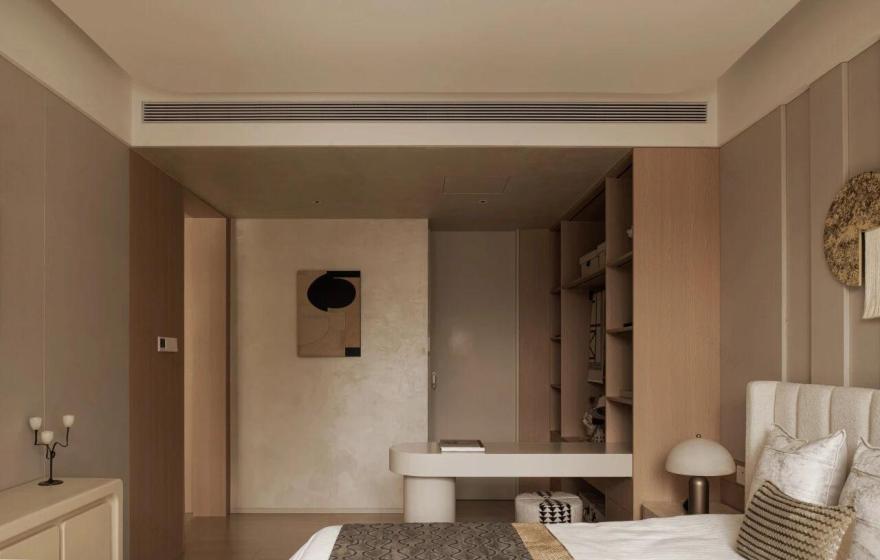 汉璟台127样板间丨中国西安丨H Design Studio-23