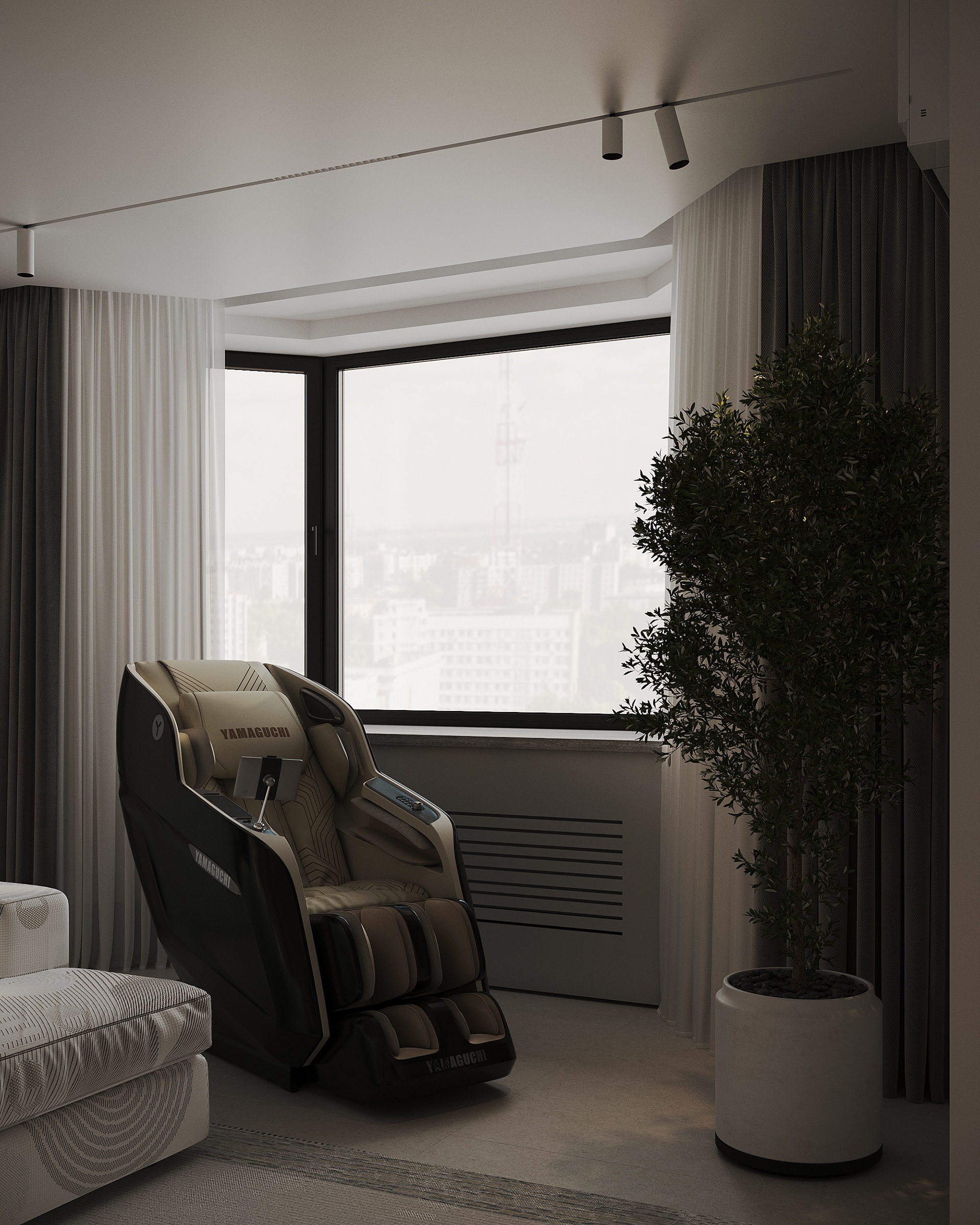 凯旋住宅综合项目丨白俄罗斯明斯克丨MUKAAB-9