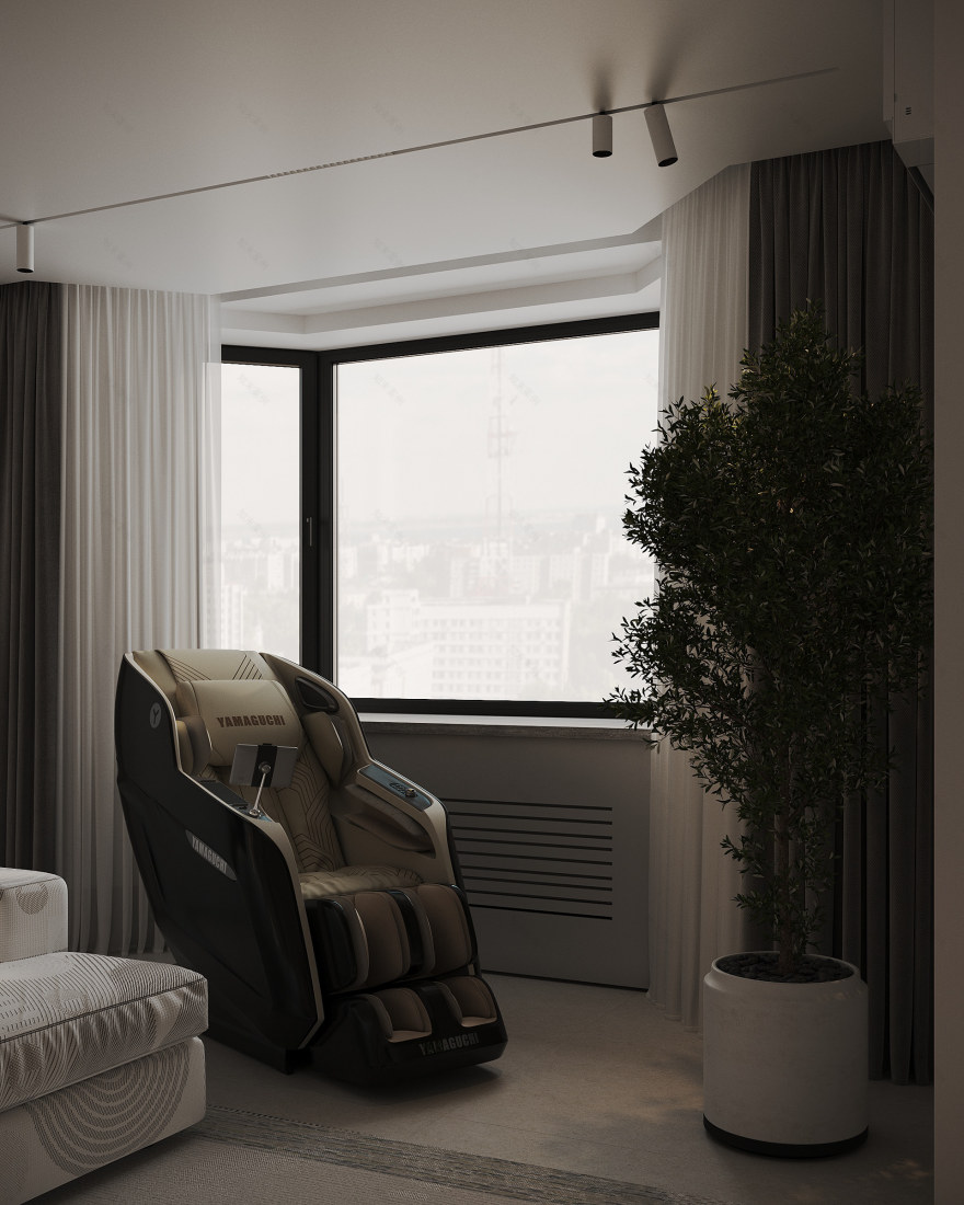 凯旋住宅综合项目丨白俄罗斯明斯克丨MUKAAB-9