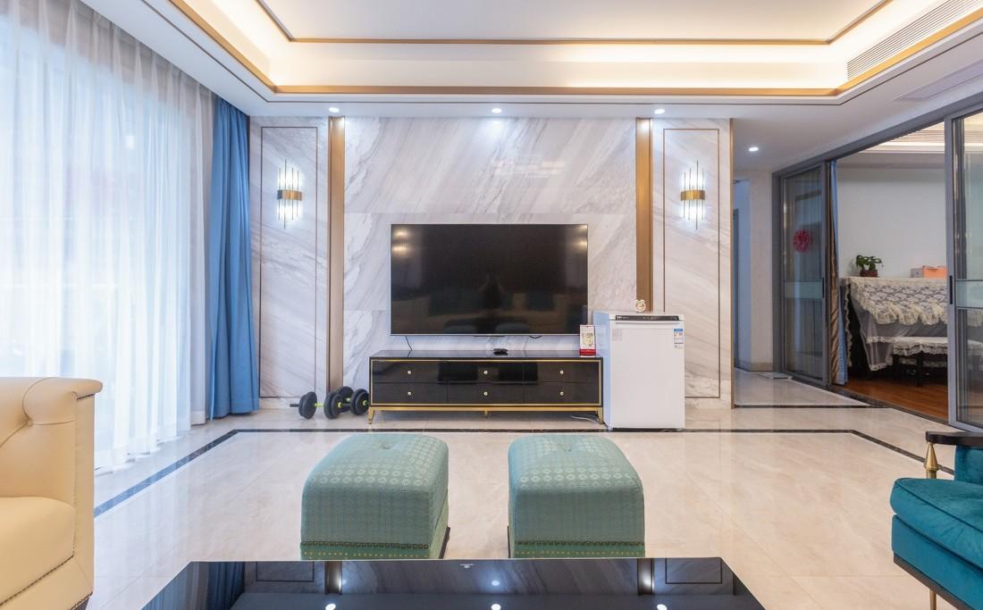 230 平现代轻奢，优雅私密空间设计-9