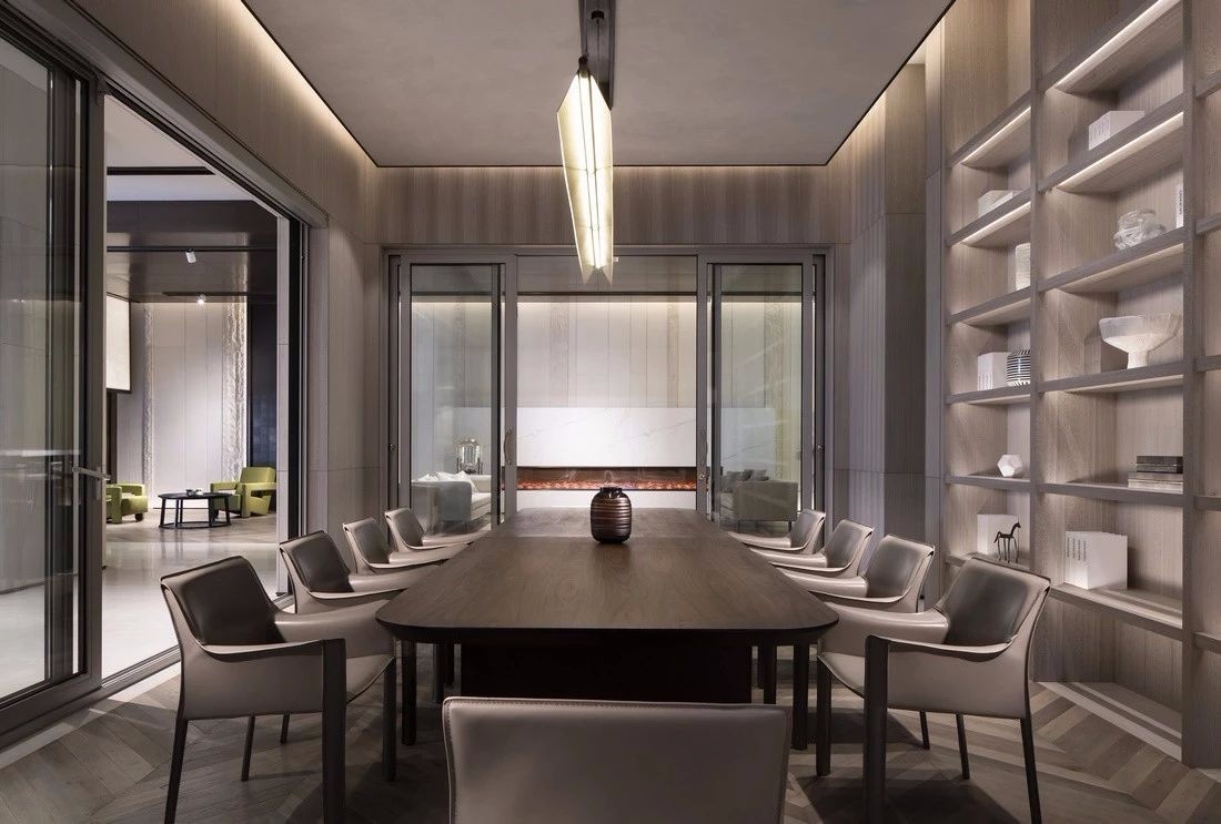 逸谷设计 | 逐窗寻幽-23