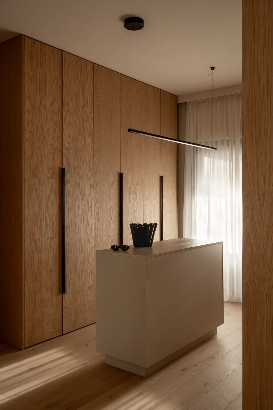 Natalia Kostrzewcka 111㎡静奢风公寓-21