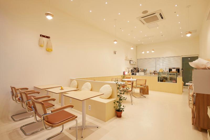 温馨 12 坪咖啡厅，体验亲子互动的美好时光-3