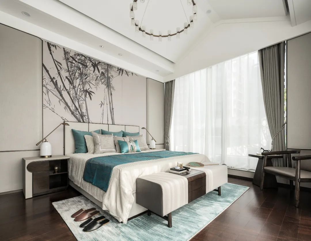 水色江南，写意东方——祥生京杭府院墅样板间设计-81