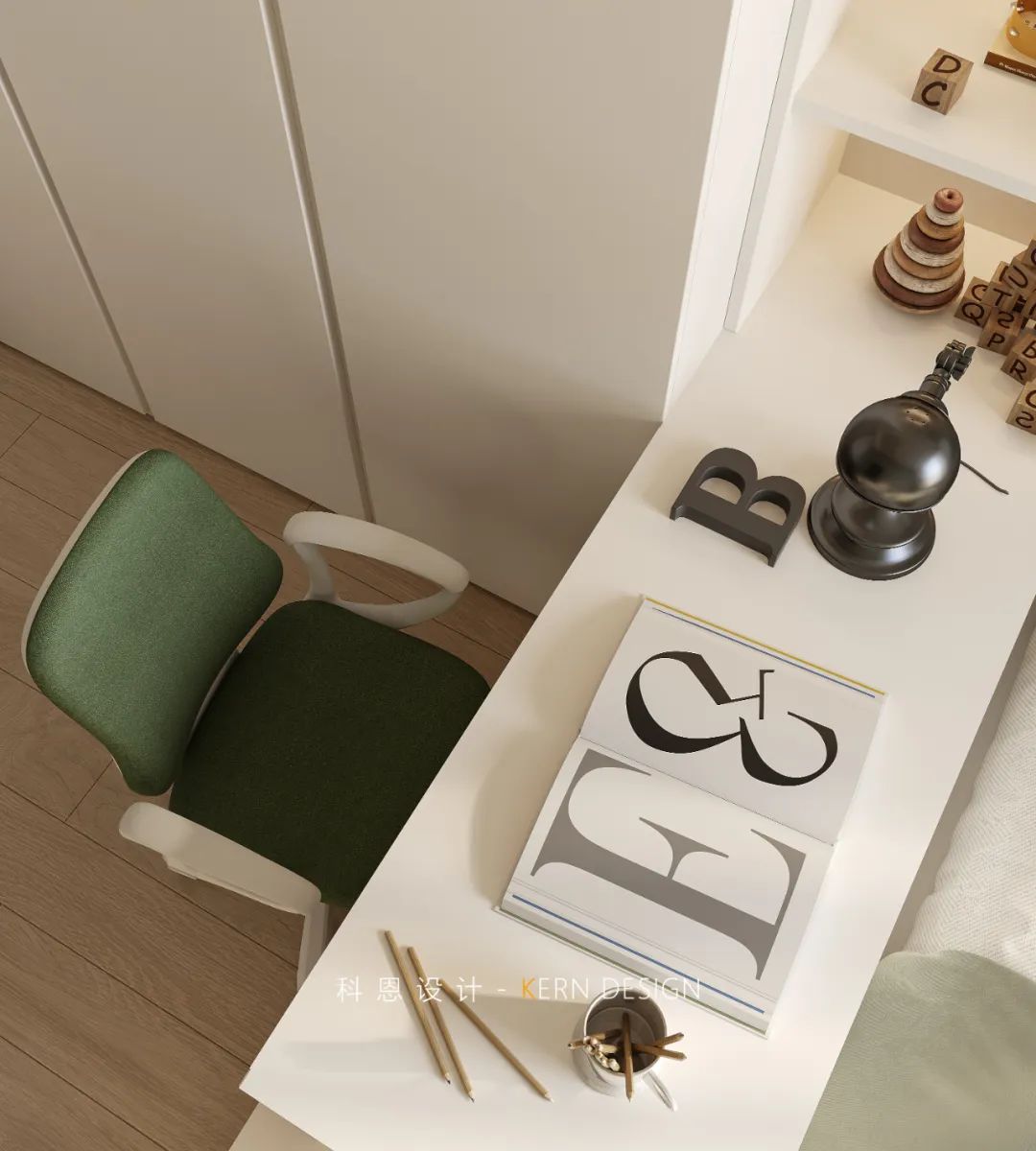 东海富汇豪庭丨中国深圳丨科恩设计-18