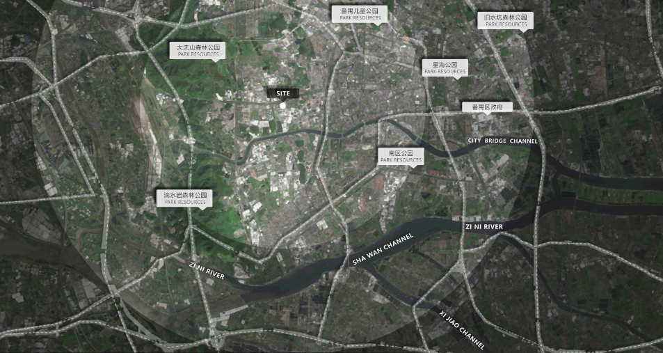 广州大华紫悦府丨中国广州丨广亩景观-9