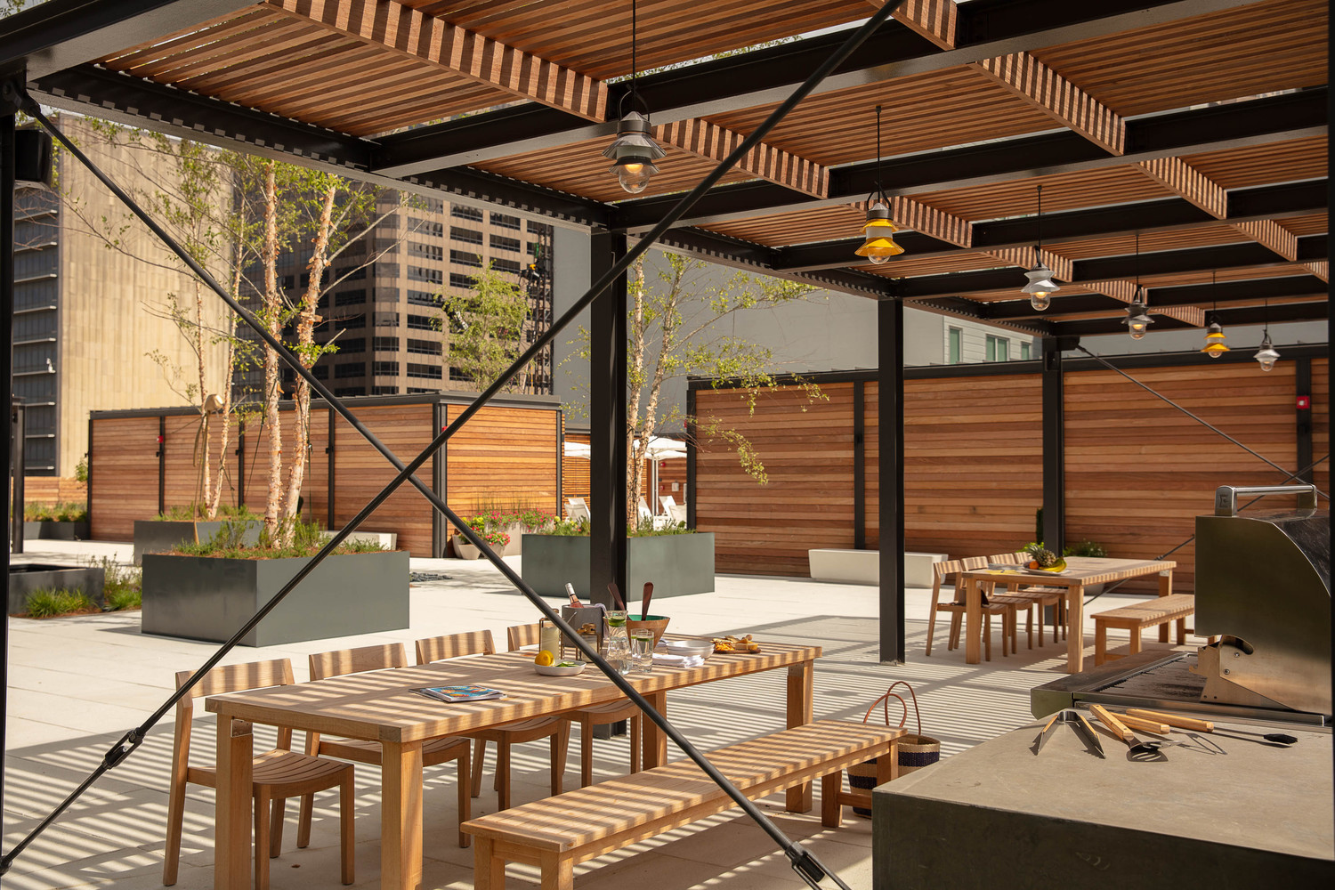 新奥尔良市中心豪华公寓“标准”-35