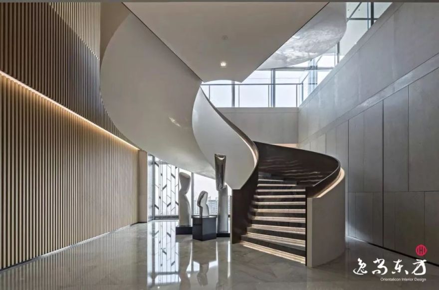 逸尚东方 | 都市气质 简雅格调 京基售楼处-76