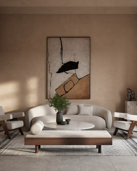 虚幻引擎室内场景（注：这里假设Interior结合语境理解为室内场景，如果这里Interior有更确切指向，可根据实际情况调整 ） 丨Durietz Design and Development