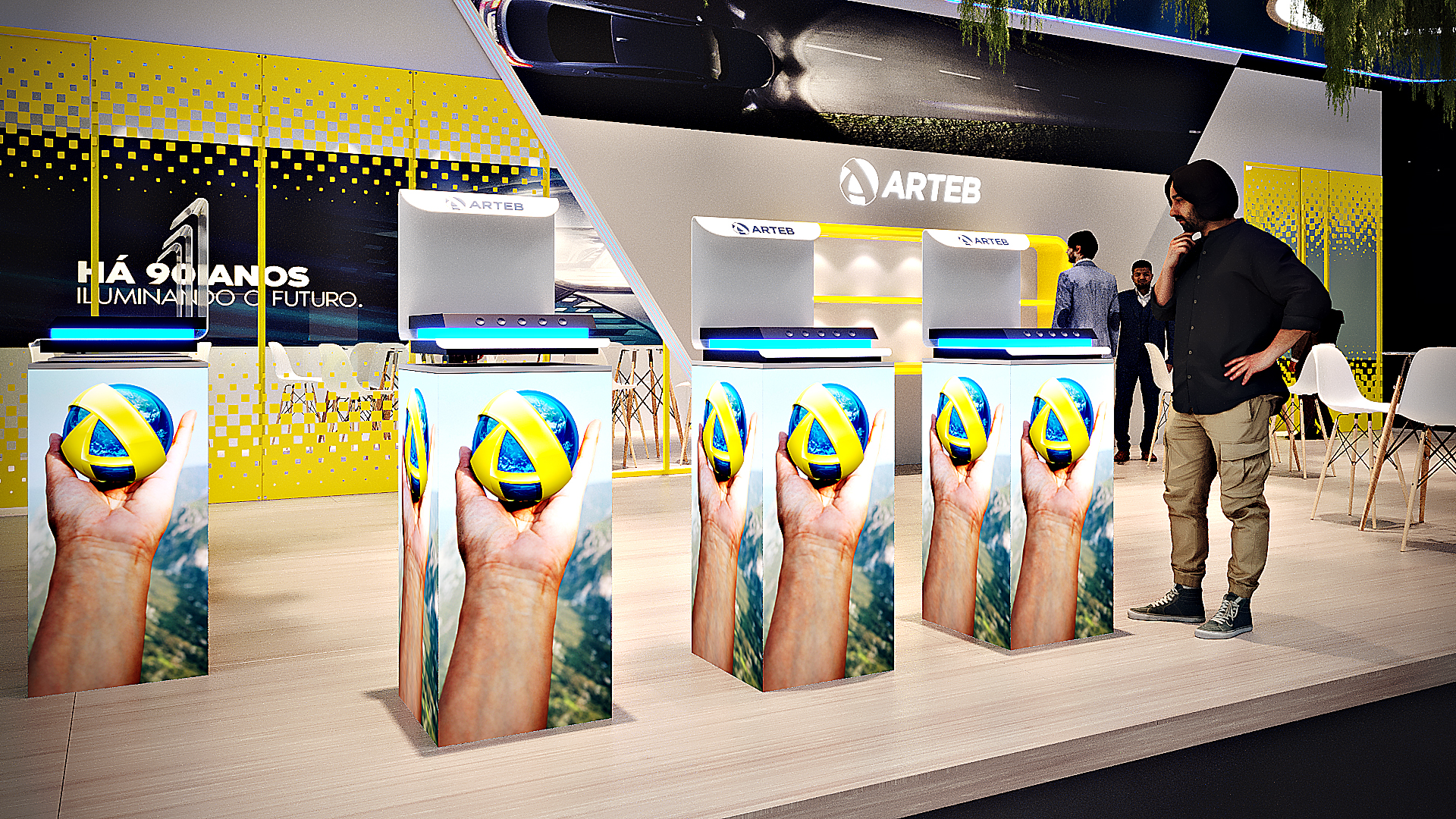 Arteb - Opção 2 | Automec 2025-6