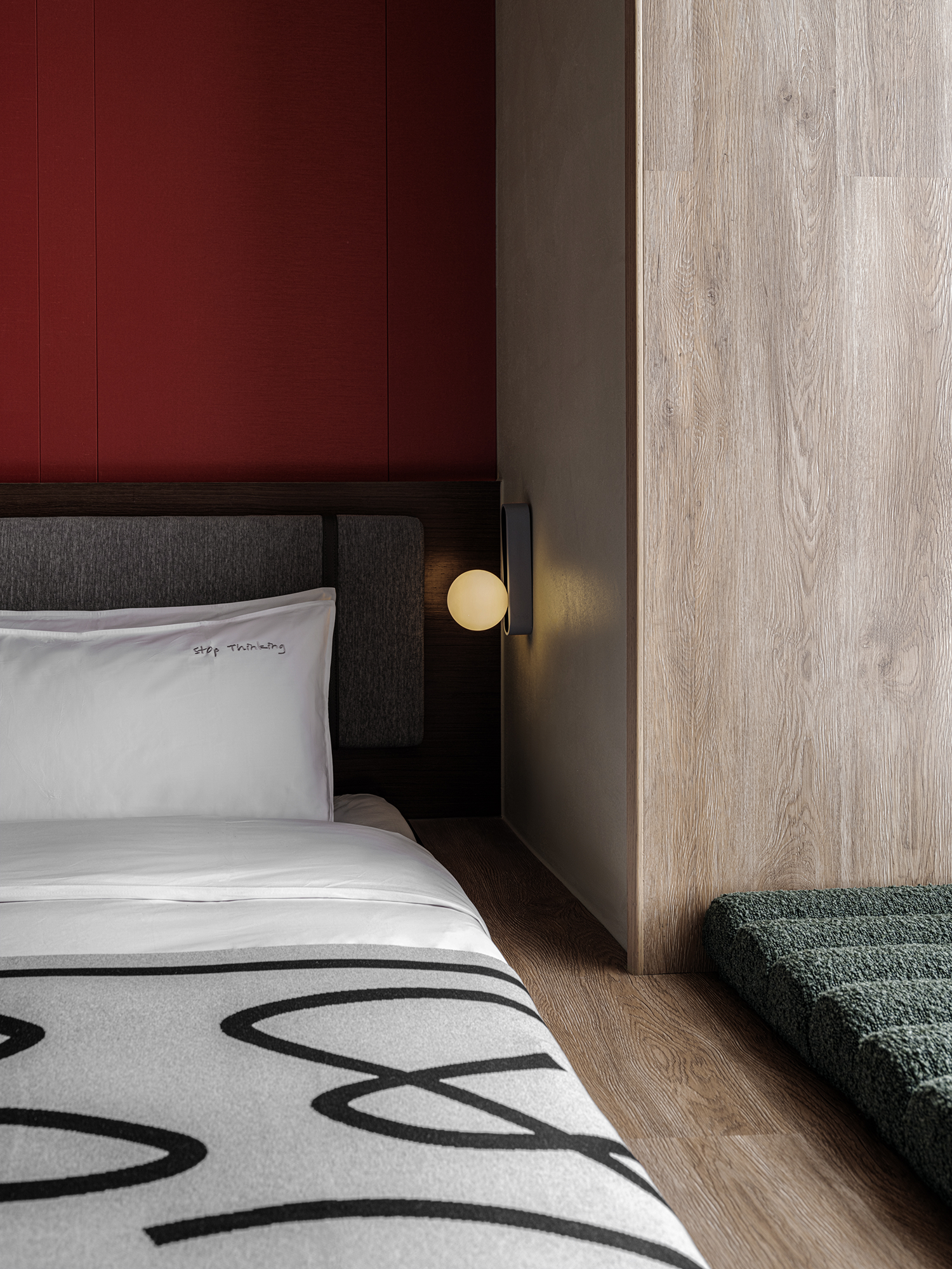 北京隆福寺诺岸酒店丨中国北京丨宽品设计-82