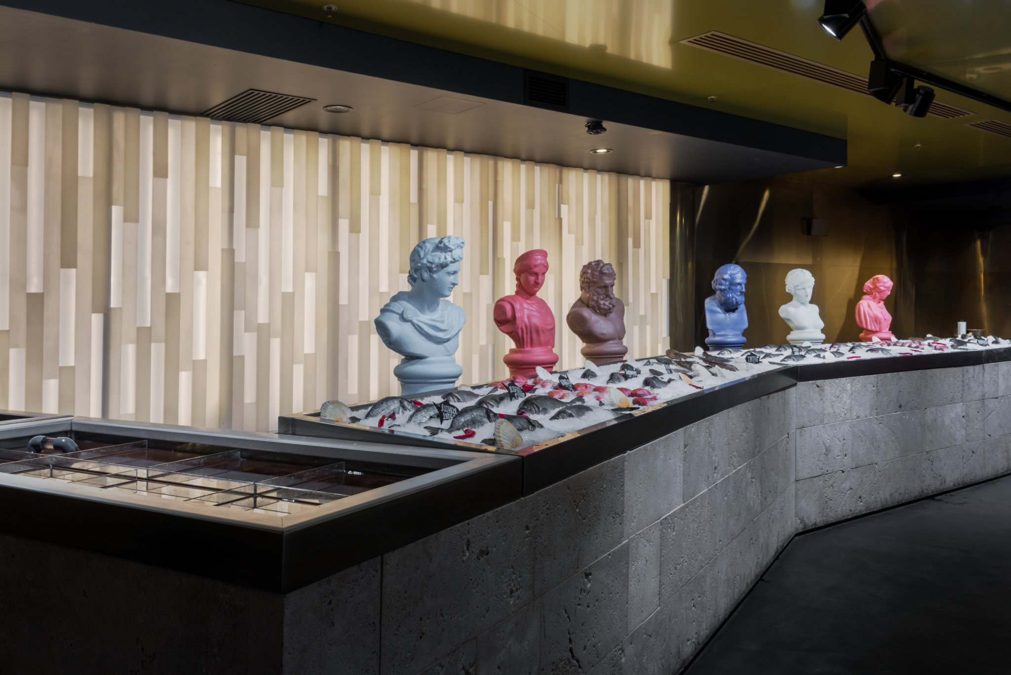 Pythagoras 餐厅-23