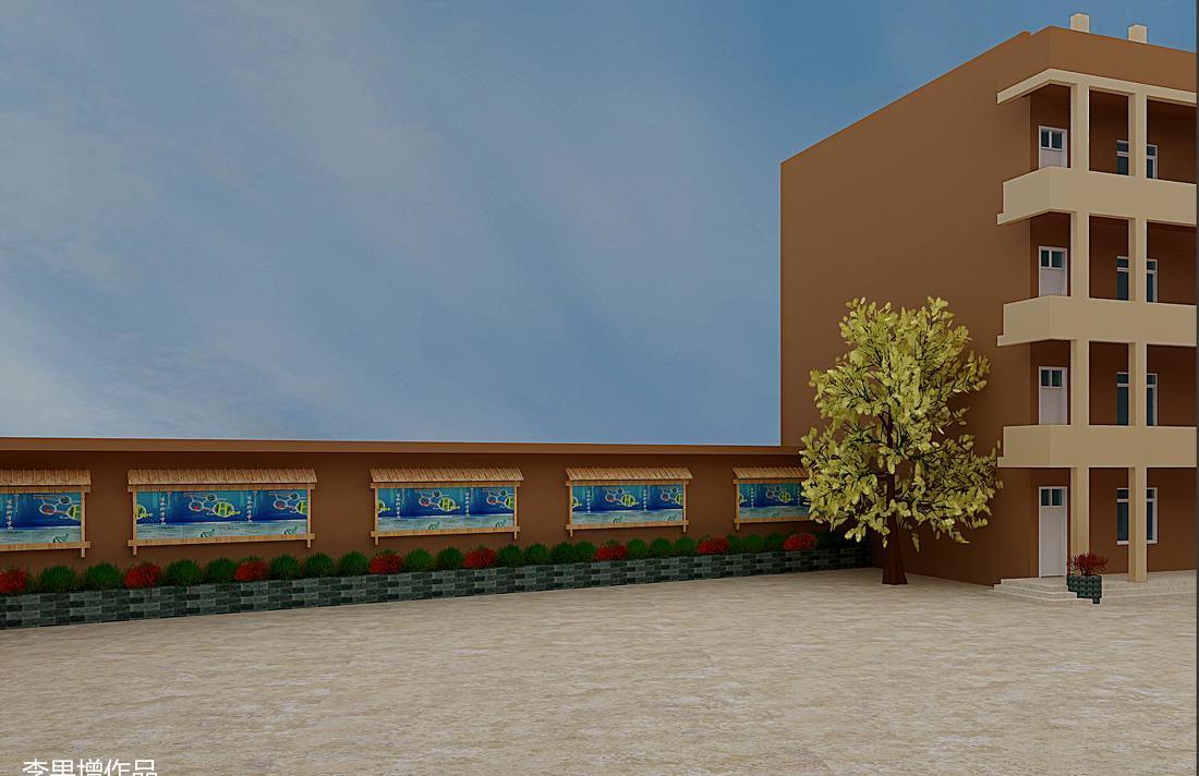 
某小学规划设计 -3