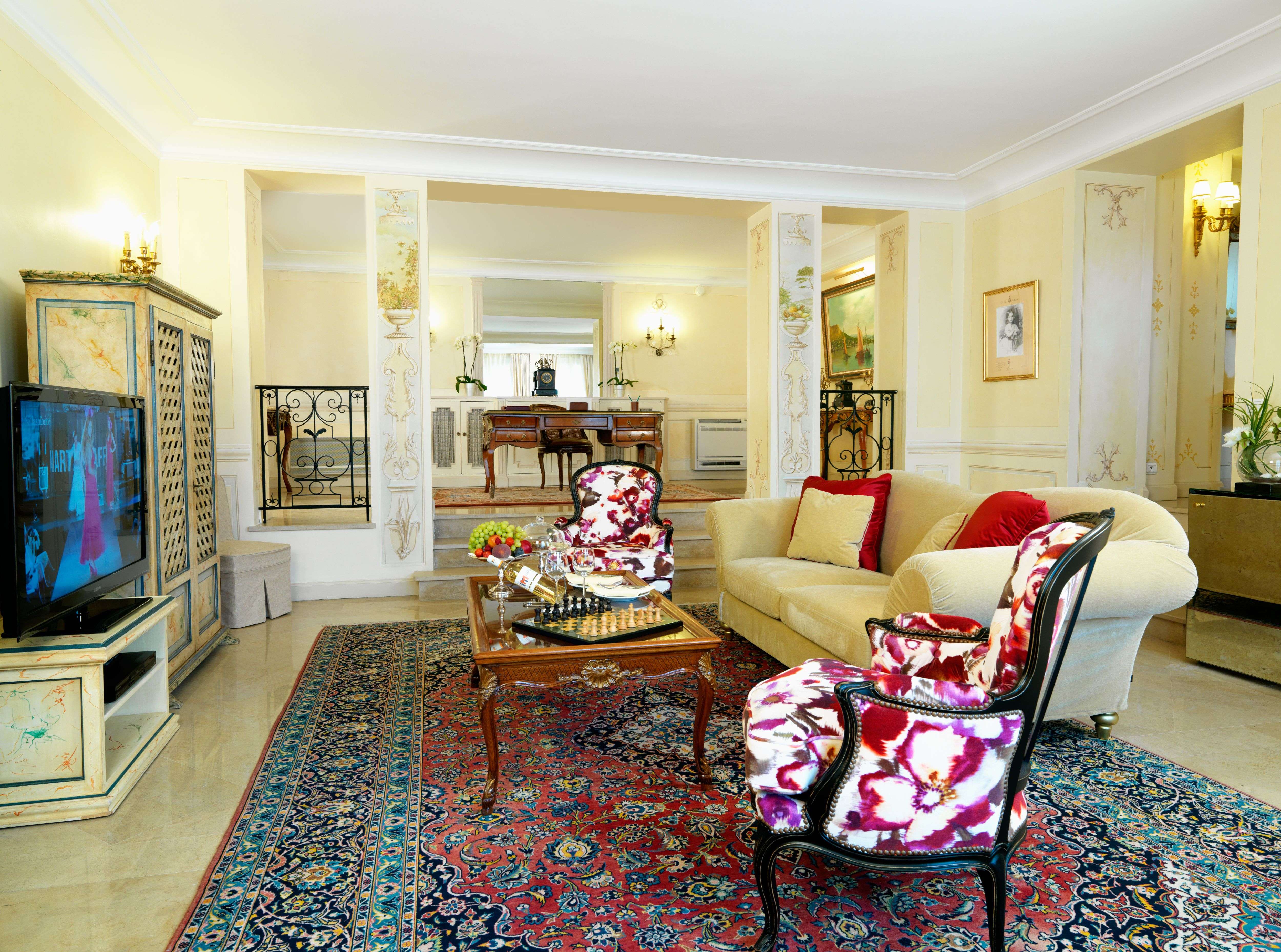 法国滨海博利厄酒店-19